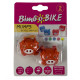 Комплект велофар Good Bike Silicone Mumps Red (90303Red-IS)