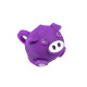 Комплект велофар Good Bike Silicone Mumps Violet (90303Violet-IS)