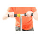 Комплект велофар Good Bike Silicone Mumps Yellow (90303Yellow-IS)