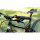 Комплект велофар Good Bike Silicone LED Red (92325Red-IS)