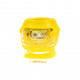 Комплект велофар Good Bike Silicone LED Yellow (92325Yellow-IS)
