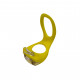 Комплект велофар Good Bike Silicone LED Yellow (92325Yellow-IS)