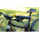 Комплект велофар Good Bike Silicone LED Yellow (92325Yellow-IS)
