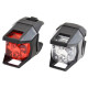 Комплект велофар Good Bike Eclipse 2 режима 2 LED (92330-IS)