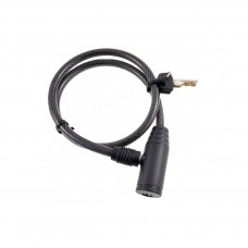 Замок велосипедний Good Bike SAFE 8 х 650 мм Black (92762-IS)