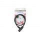 Замок велосипедний Good Bike SAFE 8 х 650 мм Black (92762-IS)