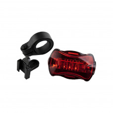 Задня велофара Good Bike HERO 5 LED (94316-IS)