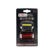 Комплект велофар Good Bike BY-Bike Three COB LED (99173-IS)