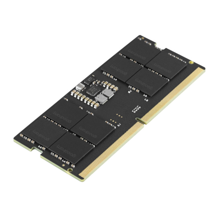 Модуль пам'яті для ноутбука SoDIMM DDR5 32GB 5600 MHz Goodram (GR5600S564L46/32G)