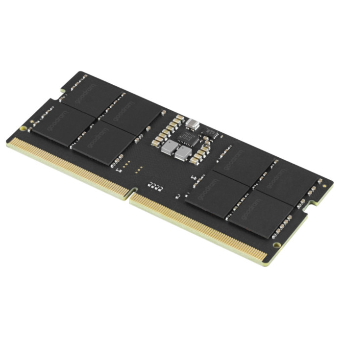 Модуль пам'яті для ноутбука SoDIMM DDR5 32GB 5600 MHz Goodram (GR5600S564L46/32G)
