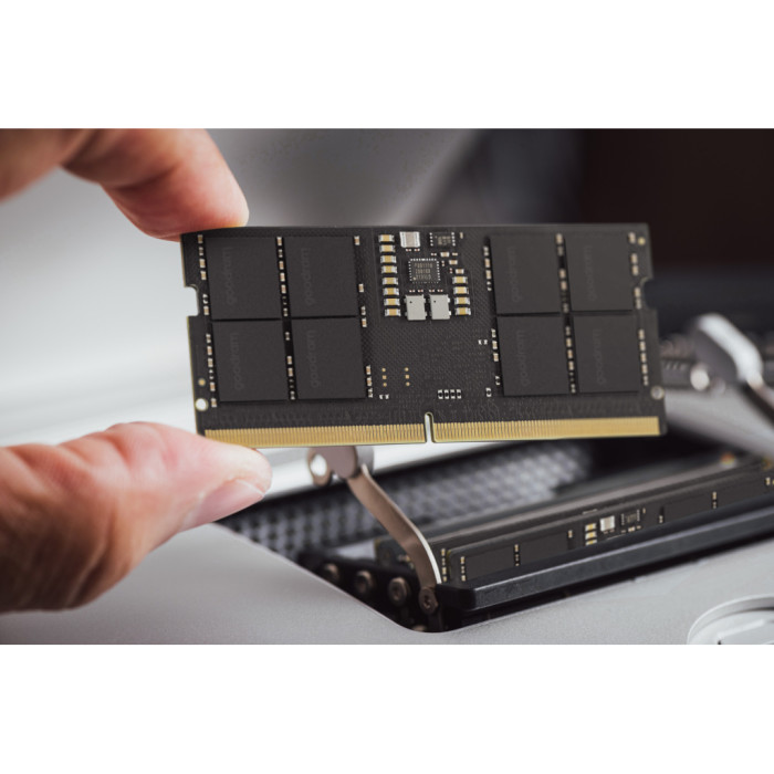 Модуль пам'яті для ноутбука SoDIMM DDR5 32GB 5600 MHz Goodram (GR5600S564L46/32G)