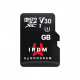 Карта пам'яті Goodram 128GB microSDXC class 10 UHS-I/U3 IRDM (IR-M3AA-1280R12)