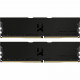 Модуль пам'яті для комп'ютера DDR4 32GB (2x16GB) 3600 MHz Iridium Pro Deep Black Goodram (IRP-K3600D4V64L18/32GDC)