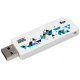 USB флеш накопичувач Goodram 8GB Cl!ck White USB 2.0 (UCL2-0080W0R11)