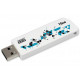 USB флеш накопичувач Goodram 16GB Cl!ck White USB 2.0 (UCL2-0160W0R11)