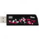 USB флеш накопичувач Goodram 16GB UCL3 Cl!ck Black USB 3.0 (UCL3-0160K0R11)