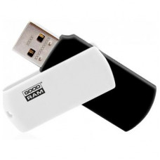 USB флеш накопичувач Goodram 16GB UCO2 (Colour Mix) Black/White USB 2.0 (UCO2-0160KWR11)