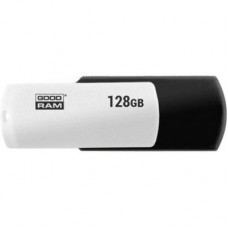 USB флеш накопичувач Goodram 128GB UCO2 Colour Black&White USB 2.0 (UCO2-1280KWR11)