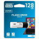 USB флеш накопичувач Goodram 128GB UCO2 Colour Black&White USB 2.0 (UCO2-1280KWR11)