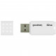 USB флеш накопичувач Goodram 32GB UME2 White USB 2.0 (UME2-0320W0R11)