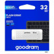 USB флеш накопичувач Goodram 32GB UME2 White USB 2.0 (UME2-0320W0R11)