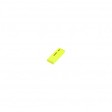 USB флеш накопичувач Goodram 32GB UME2 Yellow USB 2.0 (UME2-0320Y0R11)