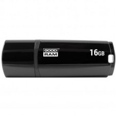 USB флеш накопичувач Goodram 16GB UMM3 Mimic Black USB 3.0 (UMM3-0160K0R11)