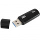 USB флеш накопичувач Goodram 16GB UMM3 Mimic Black USB 3.0 (UMM3-0160K0R11)