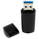 USB флеш накопичувач Goodram 32GB Mimic Black USB 3.0 (UMM3-0320K0R11)