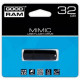 USB флеш накопичувач Goodram 32GB Mimic Black USB 3.0 (UMM3-0320K0R11)