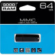 USB флеш накопичувач Goodram 64GB UMM3 Mimic Black USB 3.0 (UMM3-0640K0R11)