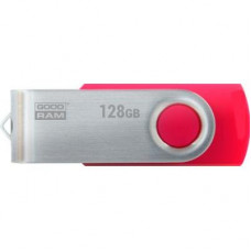 USB флеш накопичувач Goodram 128GB UTS3 Twister Red USB 3.0 (UTS3-1280R0R11)