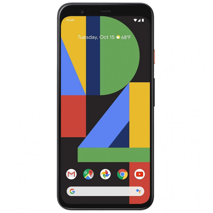 Мобільний телефон Google Pixel 4 6/64GB Clearly White