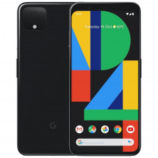 Мобільний телефон Google Pixel 4 6/64GB Just Black