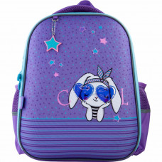 Портфель GoPack Education 165-3 Cool bunny (GO21-165M-3)