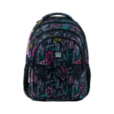 Портфель GoPack Teens 162L-1 Art (GO22-162L-1)