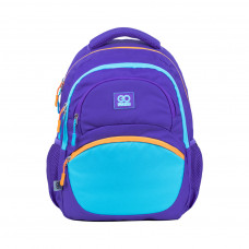 Рюкзак шкільний GoPack Education 175M-1 Color block (GO22-175M-1)