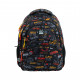 Рюкзак шкільний GoPack Education 175M-8 Street (GO22-175M-8)