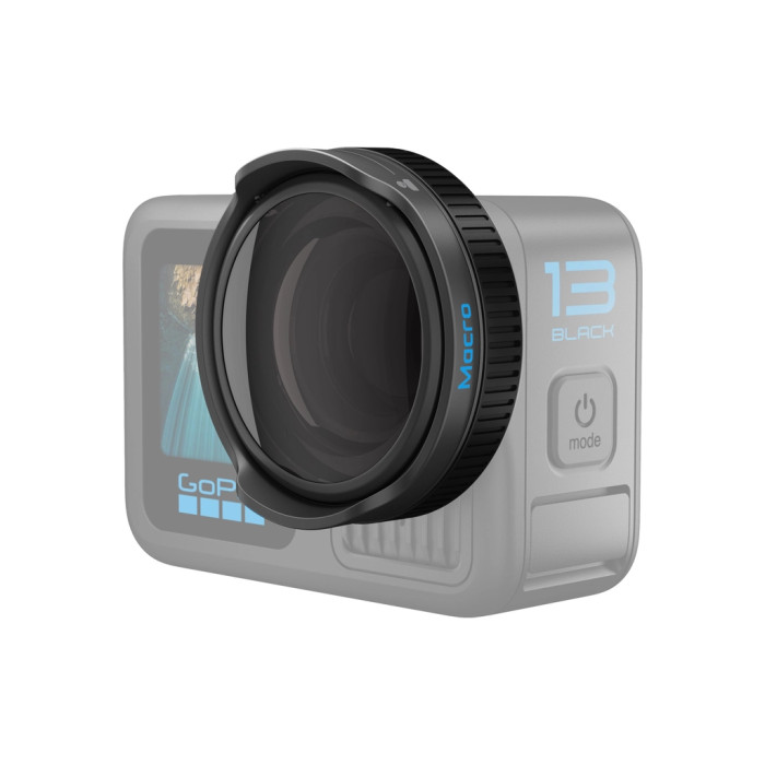 Аксесуар до екшн-камер GoPro модуль об''єктива Macro Lens Mod (GoPro HERO13 Black) (AEWAL-021)