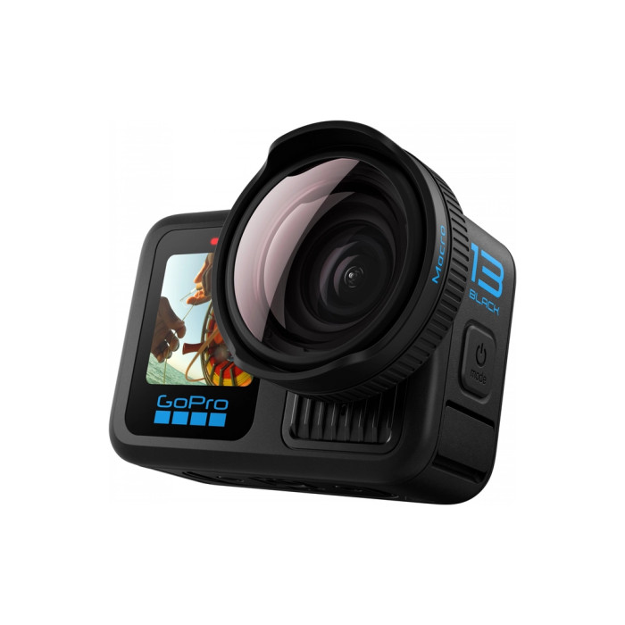 Аксесуар до екшн-камер GoPro модуль об''єктива Macro Lens Mod (GoPro HERO13 Black) (AEWAL-021)