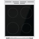 Плита Gorenje GEC5A41WG електрична склокерамічна, 62л, 50x60см, білий (GEC5A41WG)