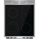 Плита Gorenje GECS5C70XA електрична склокерамічна, 70л, 50x60см, дисплей, про (GECS5C70XA)