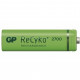 Акумулятор Gp AA R6 Recyko+ 2700mAh * 2 (270AAHCE-2GBE2 / 4891199077746)