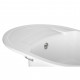 Мийка кухонна GRANADO MALAGA white (gr0205)