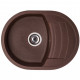 Мийка кухонна GRANADO MALAGA marron (gr0206)