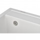 Мийка кухонна GRANADO LERIDA white (gr0405)