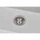 Мийка кухонна GRANADO LERIDA gris (gr0408)
