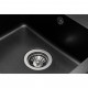 Мийка кухонна GRANADO AVILA black shine (gr0501)