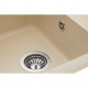 Мийка кухонна GRANADO SALAMANKA ivory (gr0604)