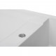 Мийка кухонна GRANADO VALENCIA white (gr0705)